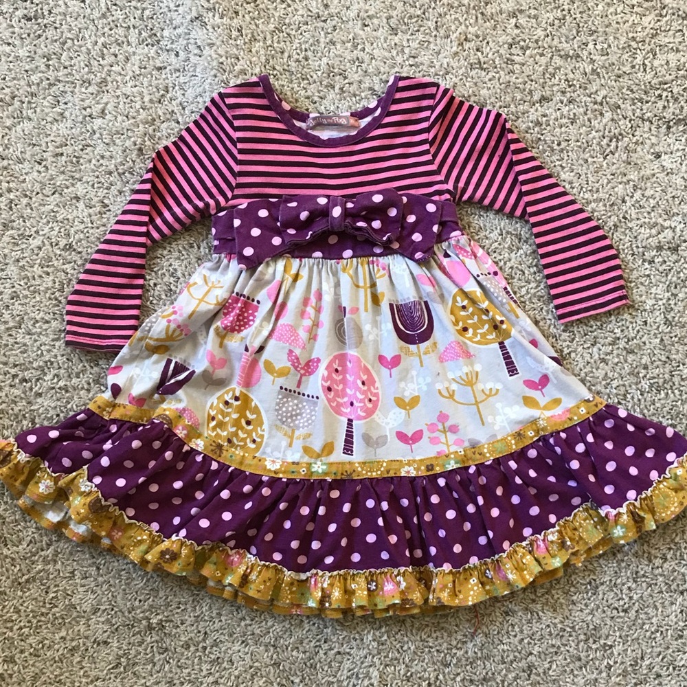 Jelly The Pug Dress